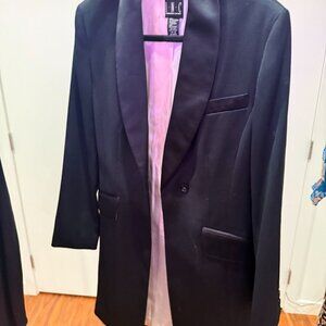 INC International Concepts -Collar Blazer Suit Dress – Size 6